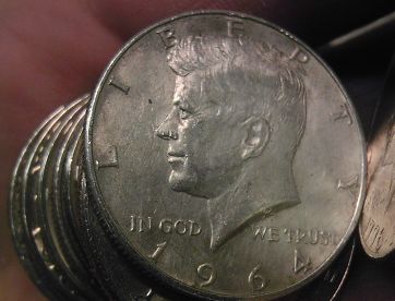 JFK-Half-Dollar-Roll-Hunters:-Silver,-Proofs-And-Other-Finds