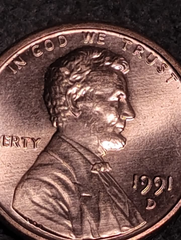 1991-DDO-/-DDR-Lincoln-Penny?