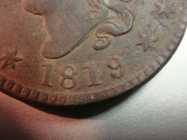 1819-Large-Cent