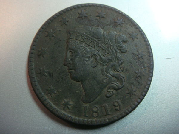1819-Large-Cent