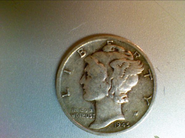 1945-Merc-Dime-