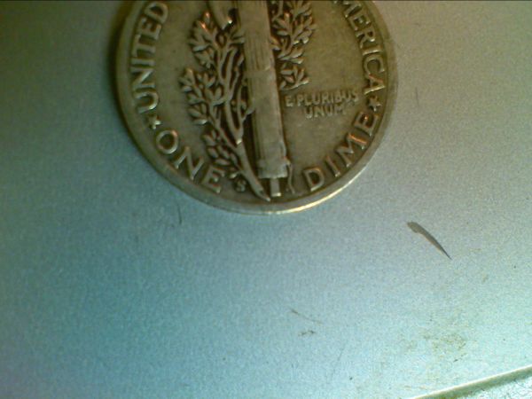 1945-Merc-Dime-