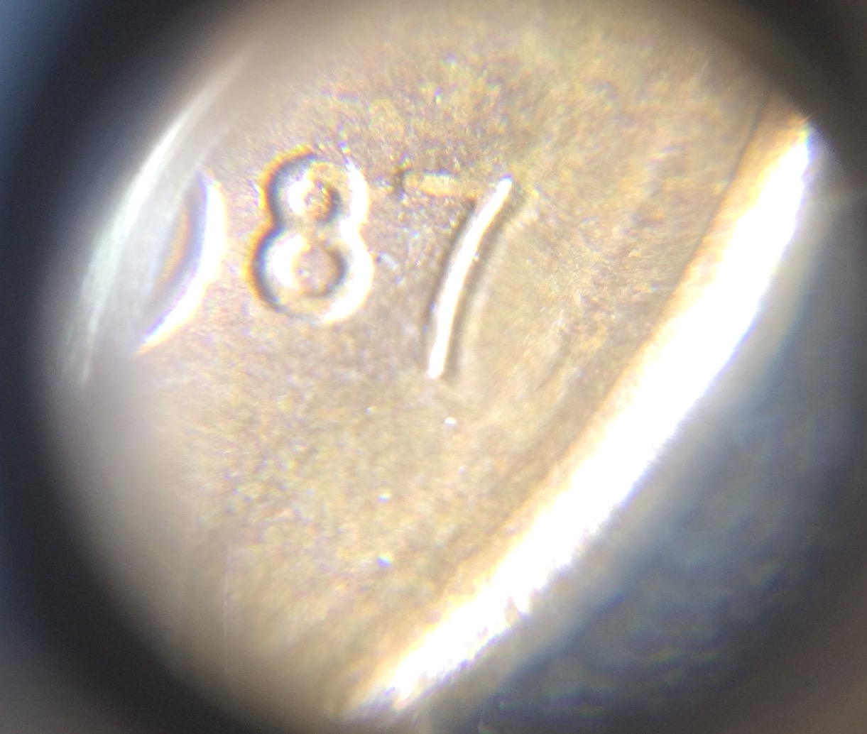 1987-Penny-,-Possible-DDO-?