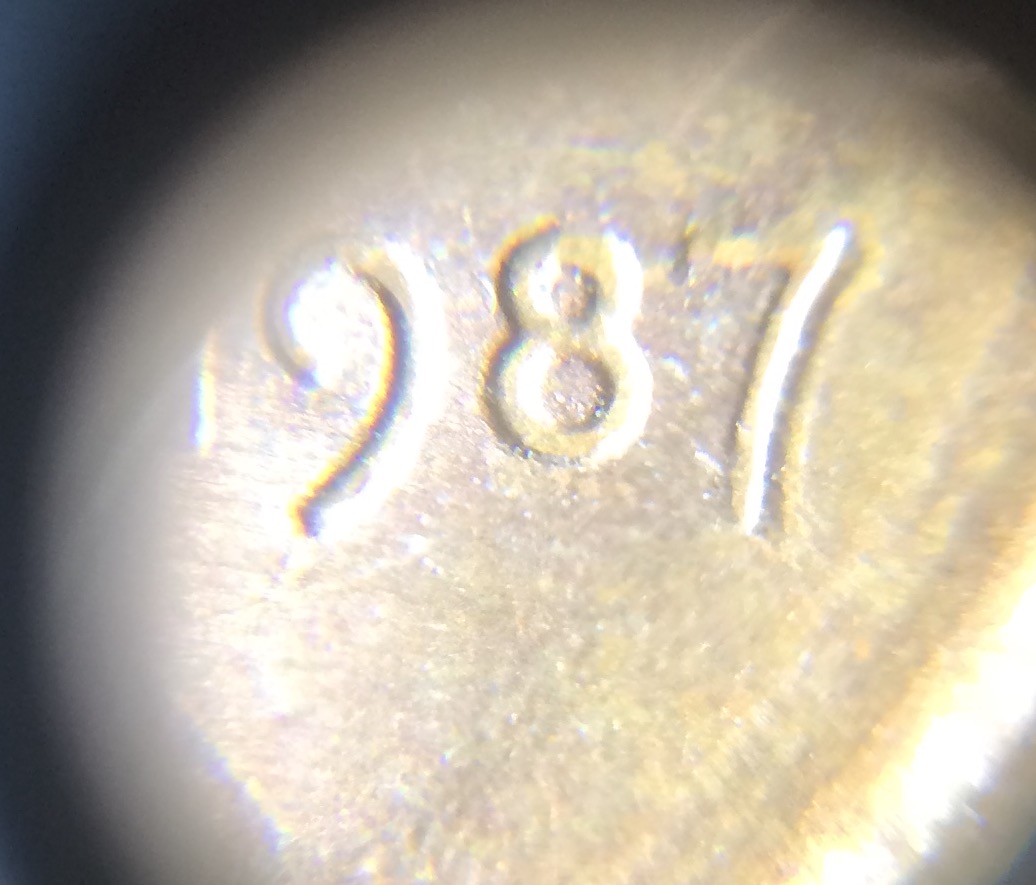 1987-Penny-,-Possible-DDO-?