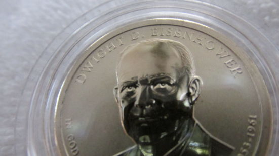 2015-Coin-&-Chronicles-Set---Dwight-D.-Eisenhower