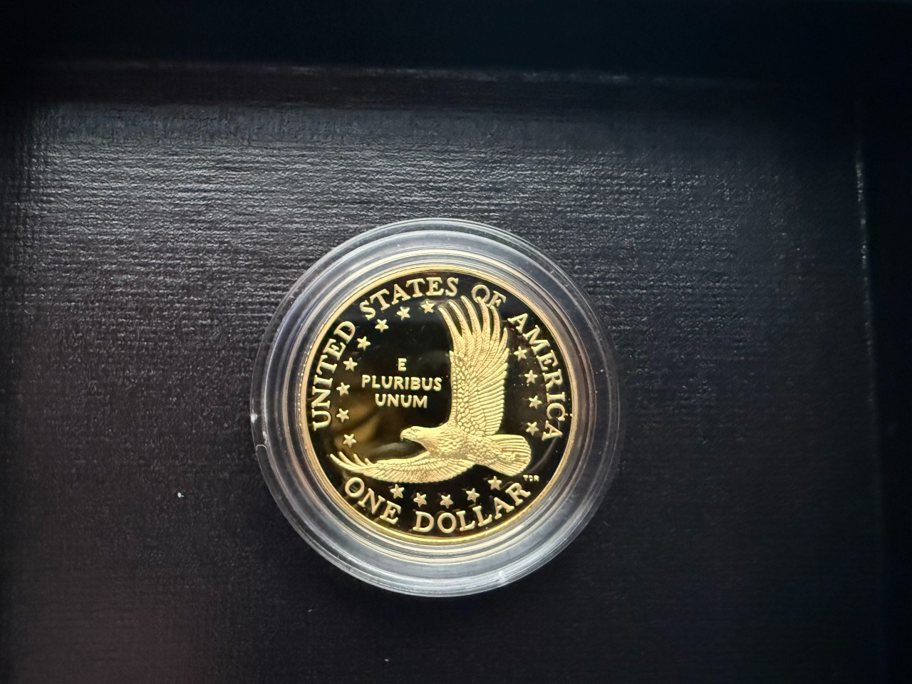 25th-Anniversary-Sacagawea-2025-Golden-Dollar-24k-One-Half-Ounce-Gold-Proof-Coin-Available-July-31