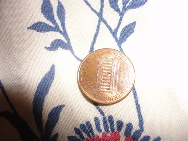 Lincoln-Cent--Die-Error?