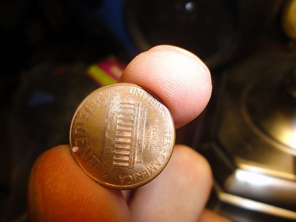 Lincoln-Cent--Die-Error?