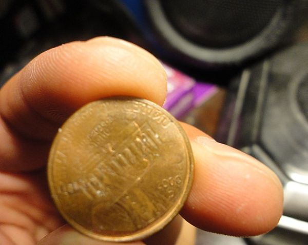 Lincoln-Cent--Die-Error?