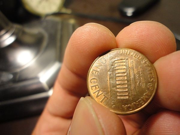 Lincoln-Cent--Die-Error?