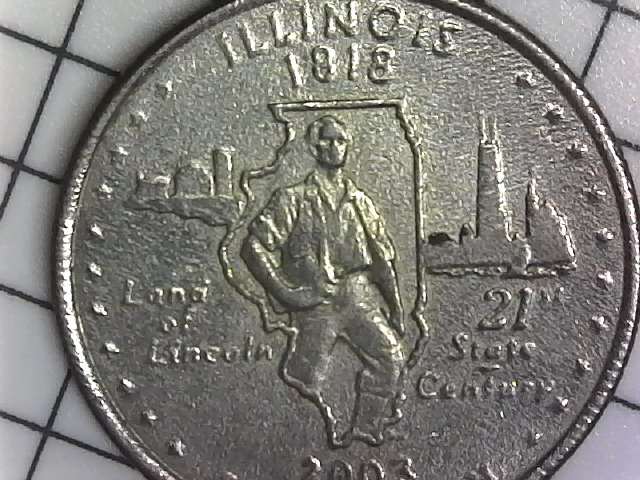 2003-D-Illinois-Quarter-With-Rough-Surface