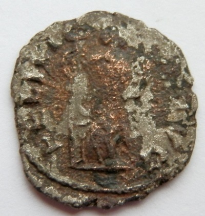 Roman-Silver