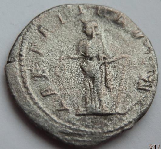 Roman-Silver