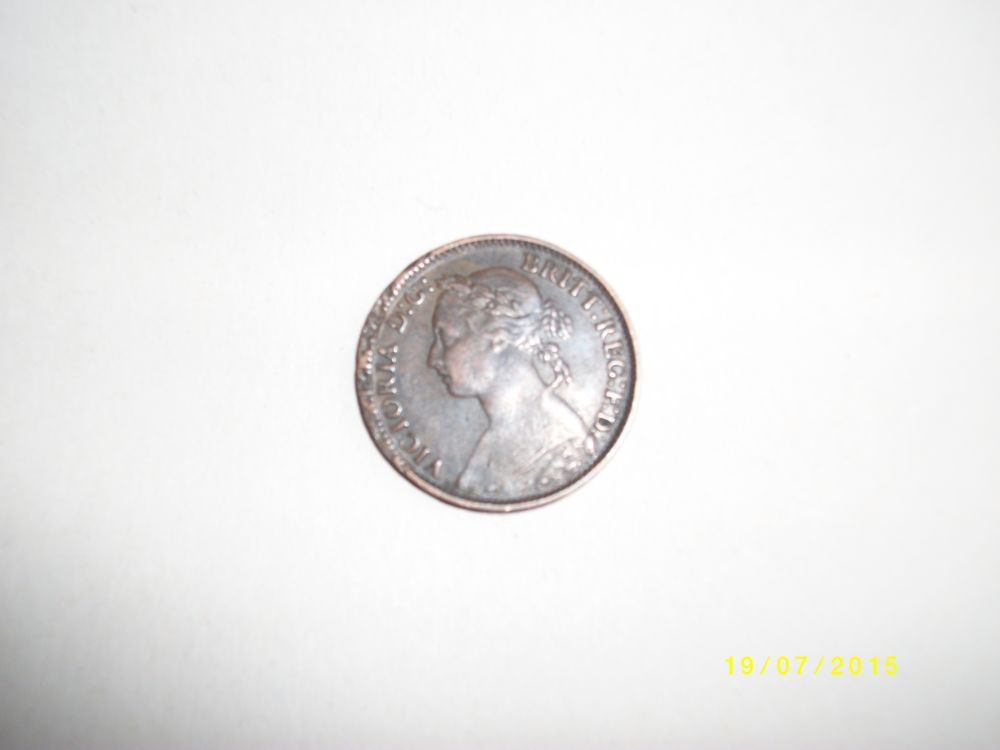Please-Help--Georgian-And-Victorian-Farthings