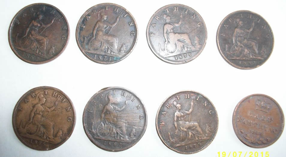 Please-Help--Georgian-And-Victorian-Farthings