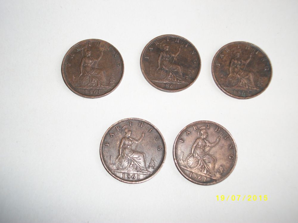 Please-Help--Georgian-And-Victorian-Farthings
