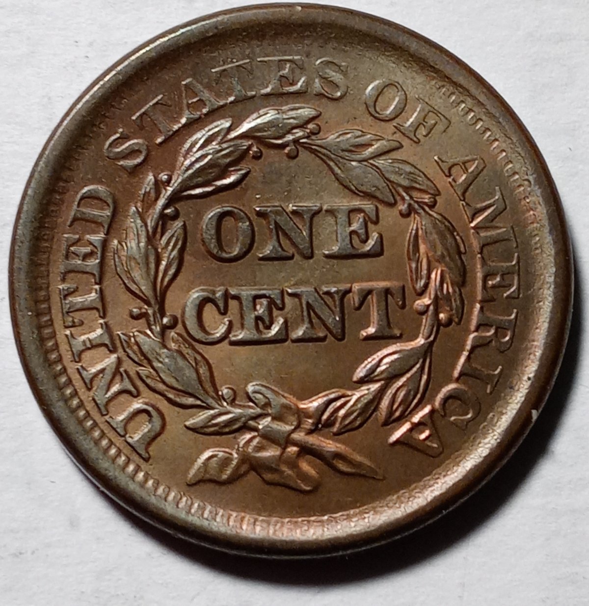Gorgeous-1851-Cent-For-Grading