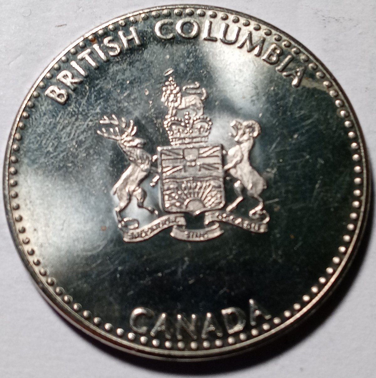 Strange-British-Columbia-Token,-Is-It-Silver?