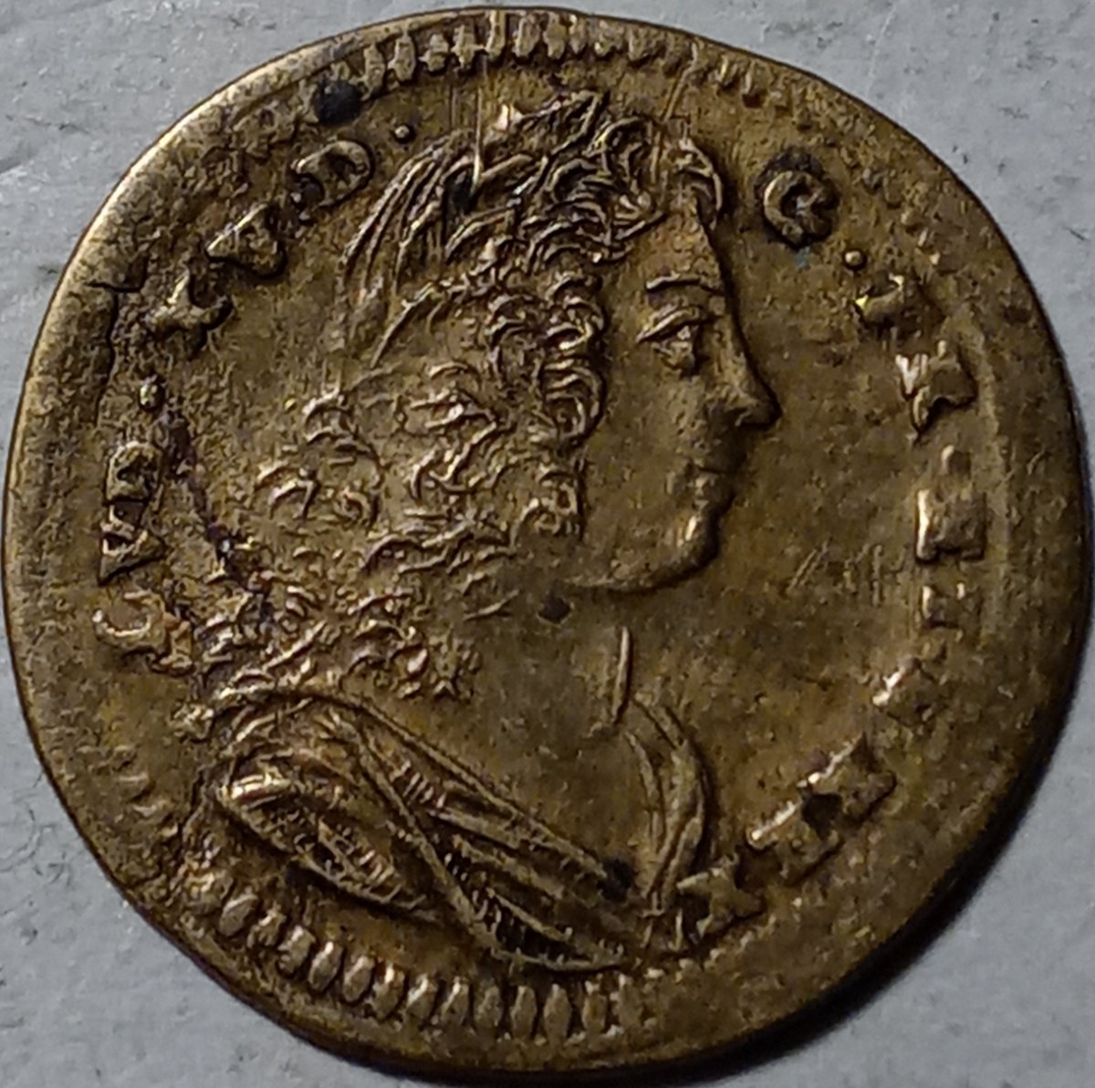 Confirmation-On-A-1700's-Jeton?-Several-Questions