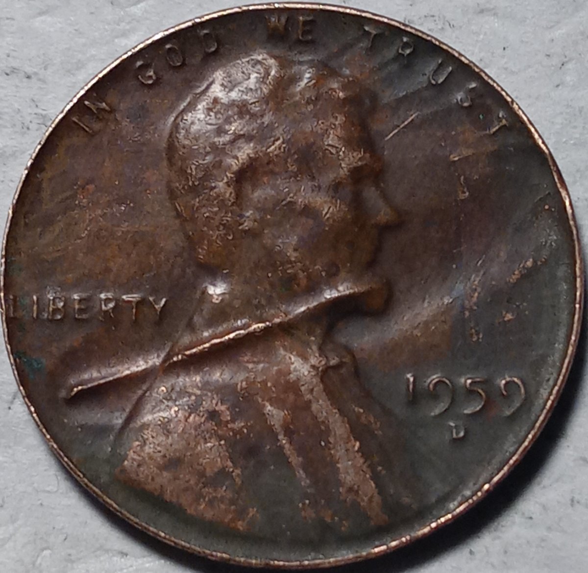 Coinstar-Find,-Either-PMD-Or-An-Error,-1959-D-Lincoln-Cent