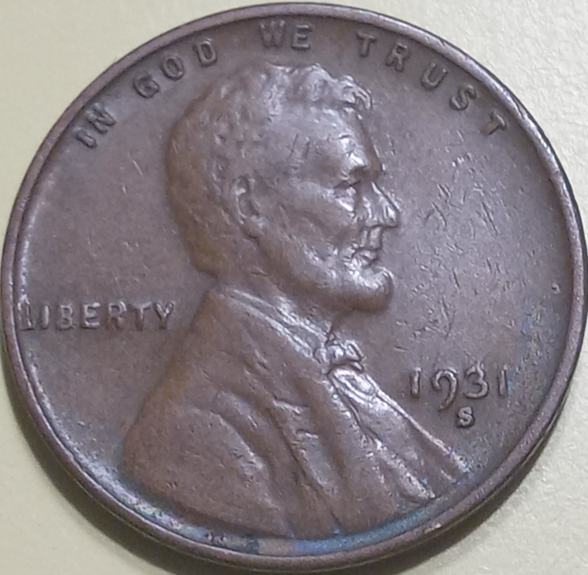 1931-S-Key-Lincoln-Picked-Up-For-28-Cents!