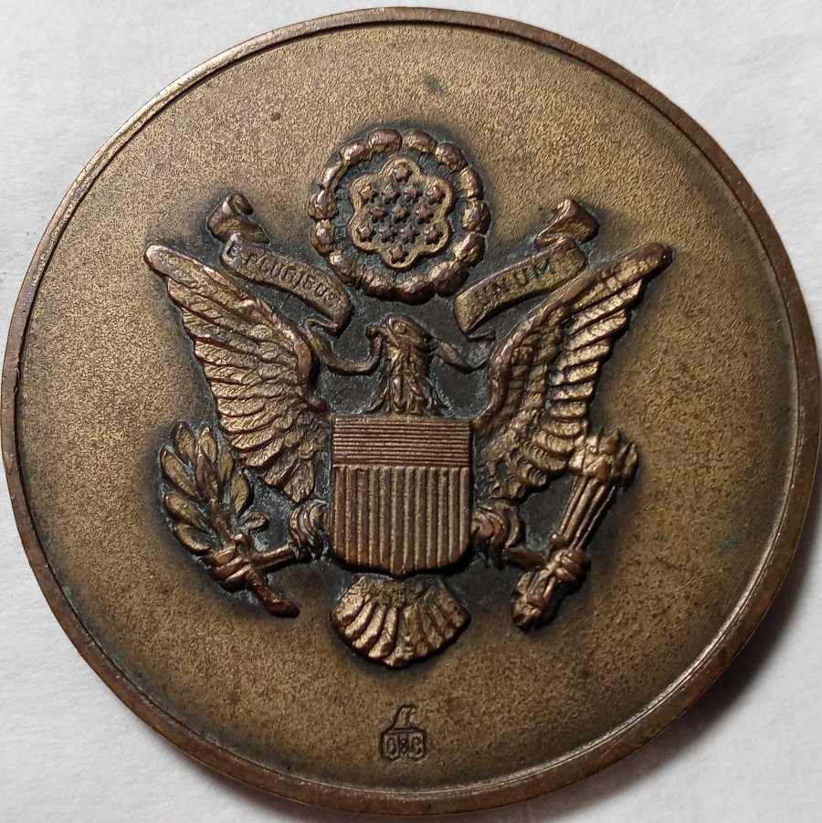 Interesting-1924-Bond-Brokers-Medal