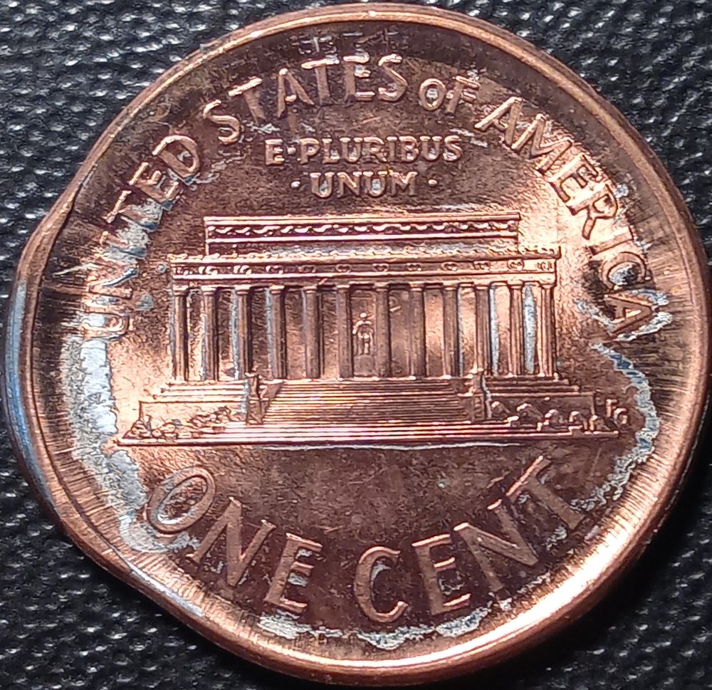 1999-Lincoln-Cent-Broadstruck-And-Indent-Errors