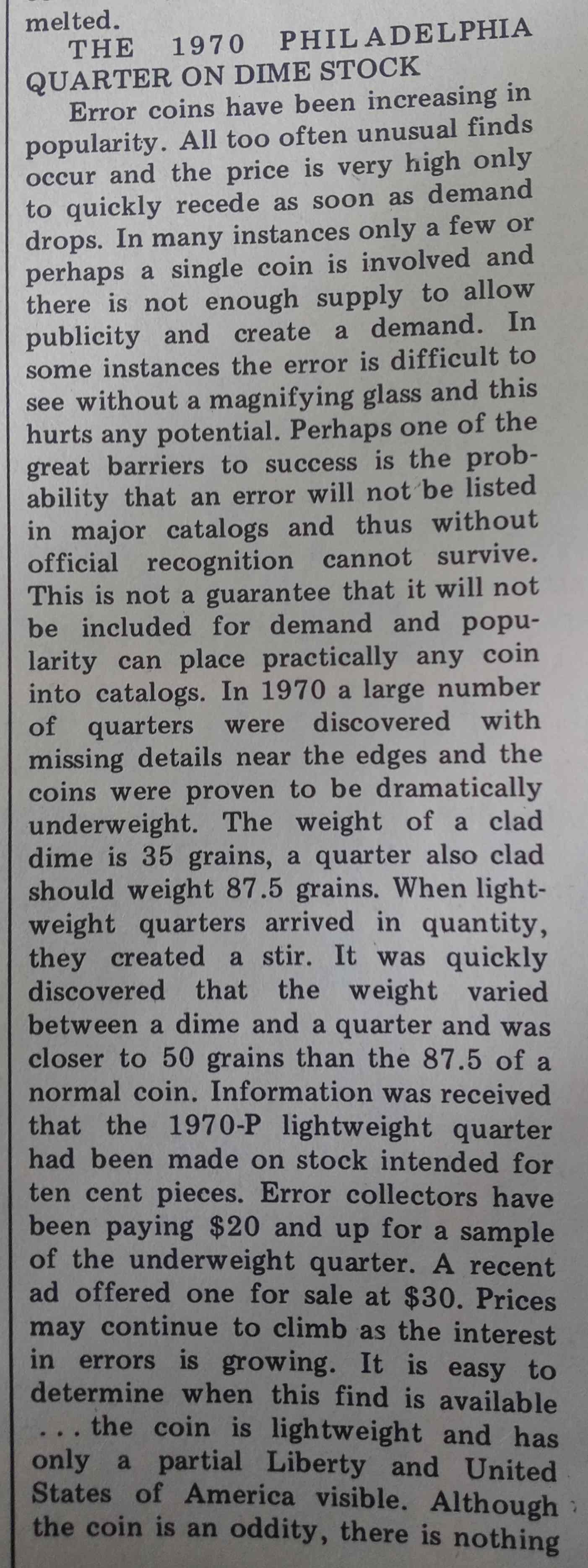 Interesting-Error-In-1972-Coinage-Magazine-On-1970-Thin-Quarter