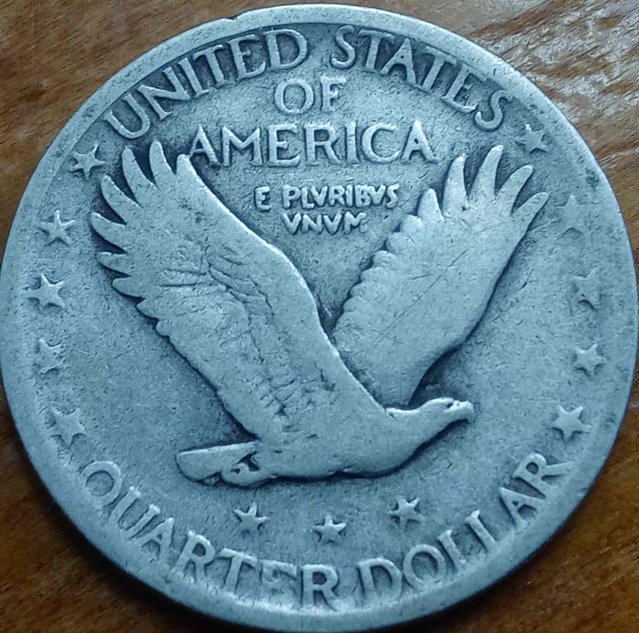 1921-Standing-Liberty-Quarter-For-Grading