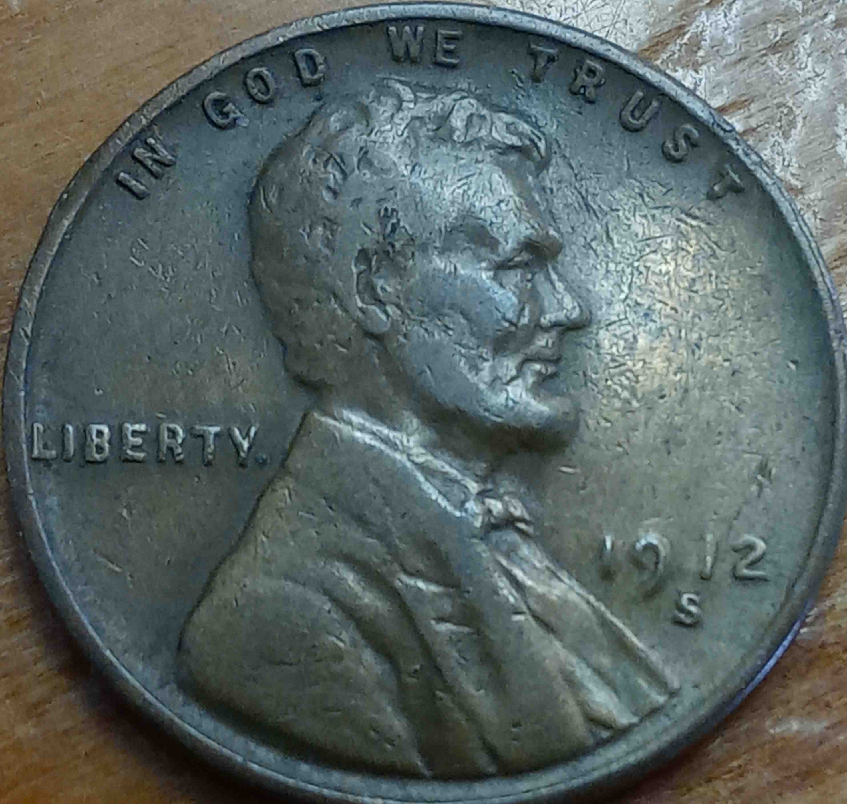 Altered-1942-S-Lincoln-Cent-To-1912-S