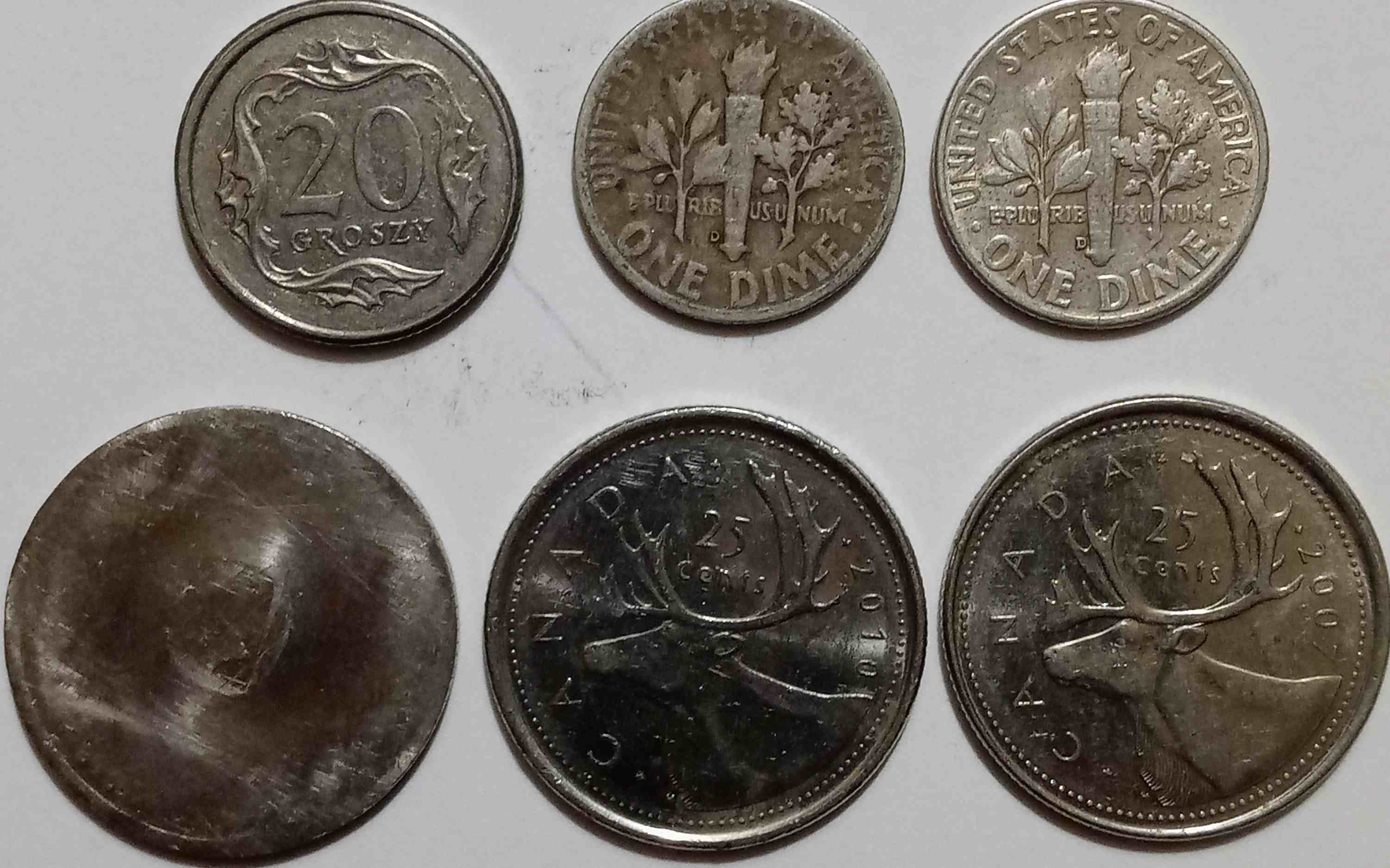 Coinstar-Finds!-Including-Bank-Counters-And-Other-Machines