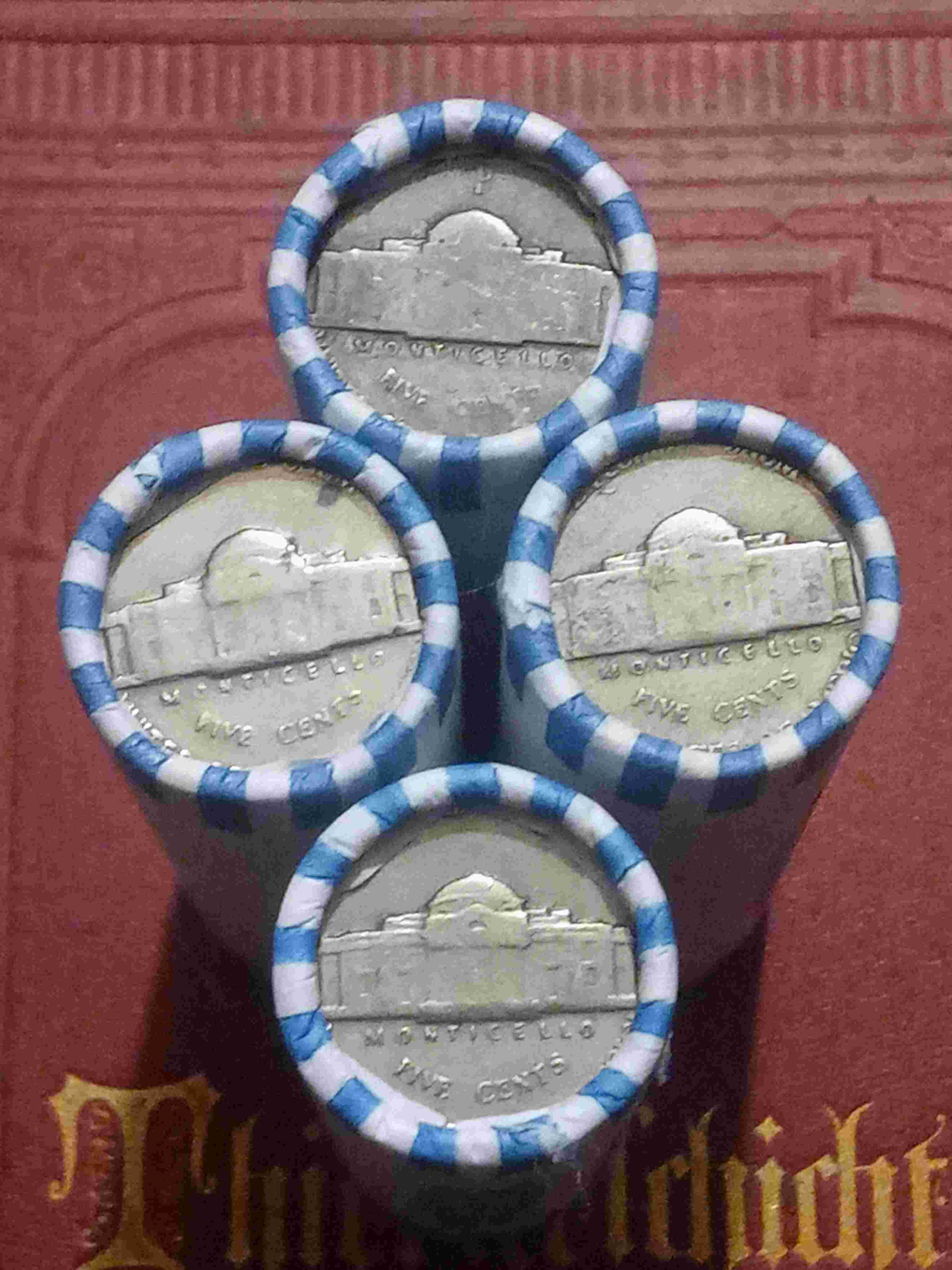 The-Goal:-25,000-Rolls-Of-Nickels-All-Searchers-Welcome!