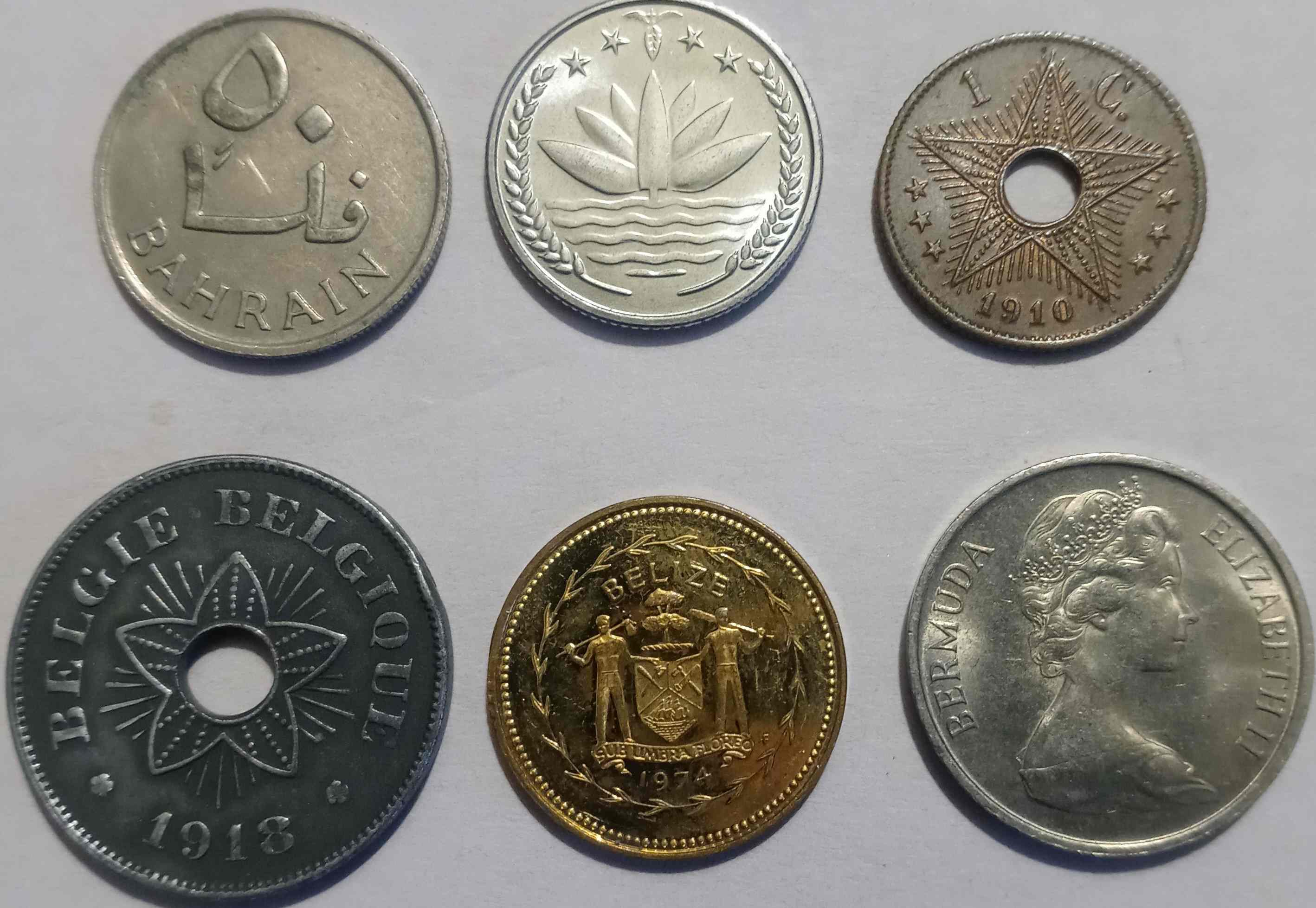 A-Showoff-Of-My-One-From-Every-Country-Foreign-Set-1900-2000