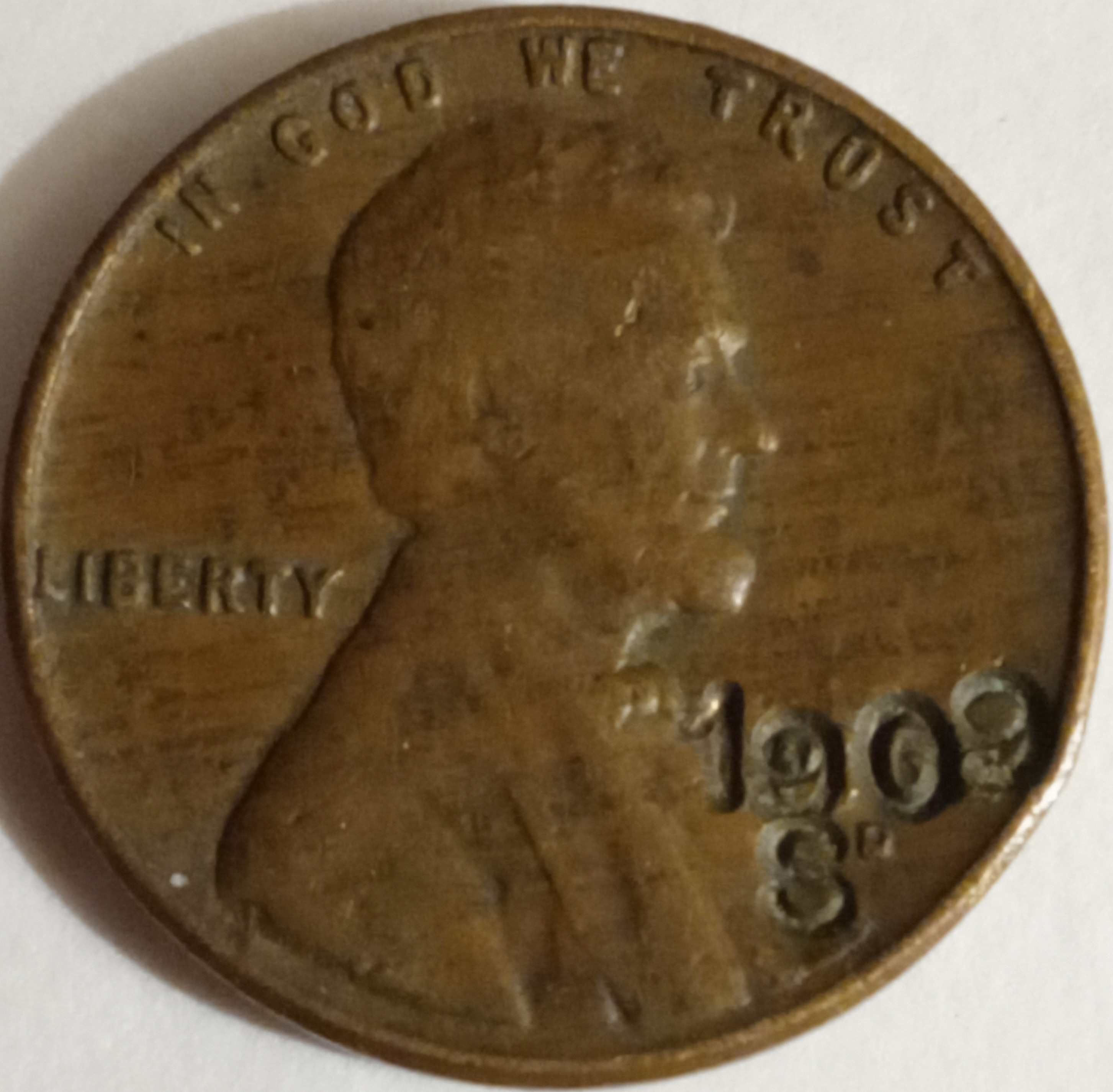 A-Running-Thread-Of-Chafemasterj's-Counterstamped-Lincoln-Cents.