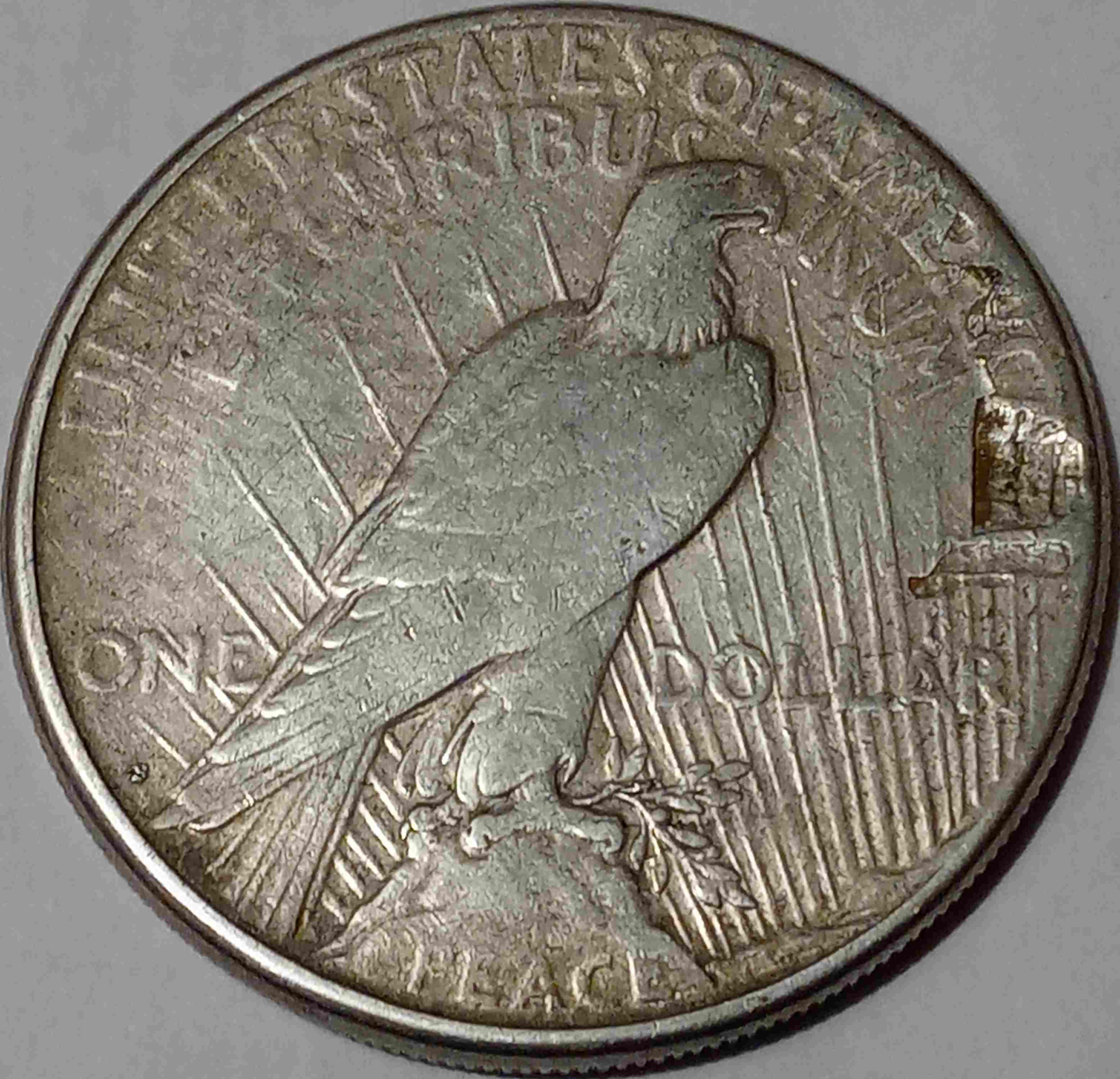 1923-S-Peace-Dollar-Noticable-Lamination