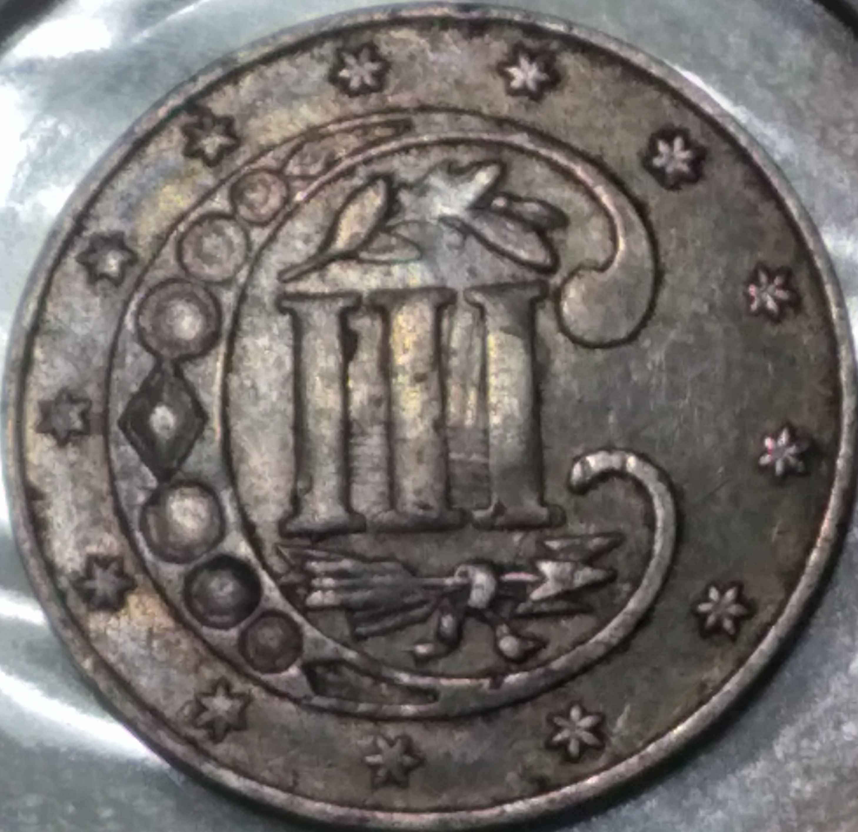 An-1862/1-Three-Cent-Silver-Trime