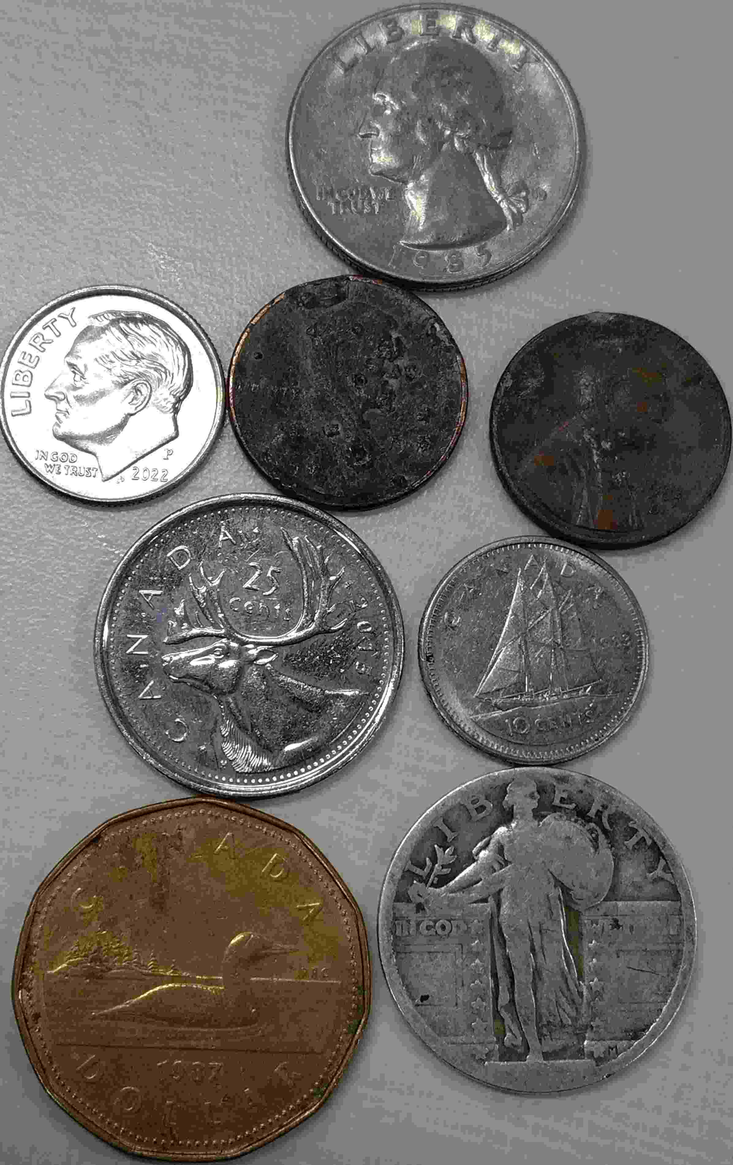 Coinstar-Finds!-Including-Bank-Counters-And-Other-Machines