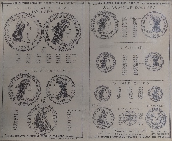 Interesting-1886-Pamphlet-On-Coins
