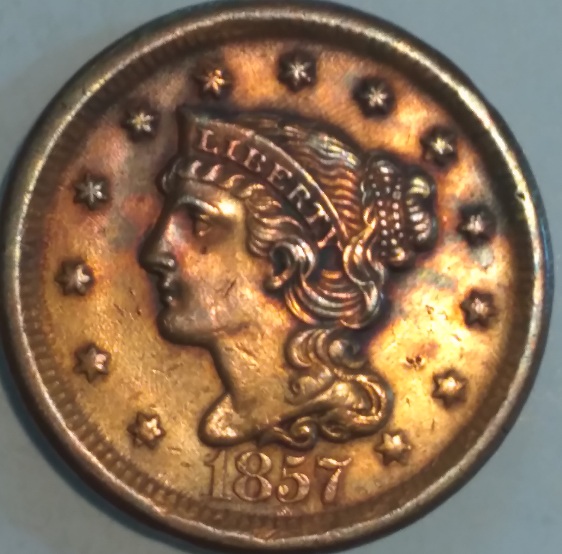 1857-Large-Date-Large-Cent-For-Grading