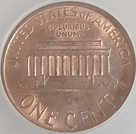 Radically-Misaligned-Die-Clash-Discovery-Coin-1995-P-Cent-#02-ICG-64-Slab