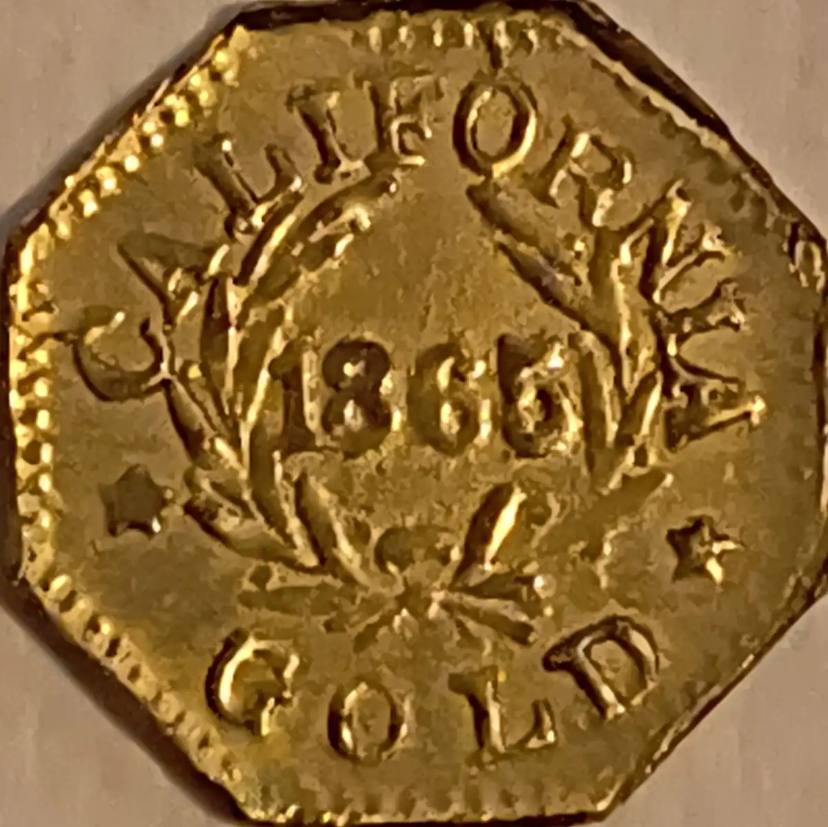 California-1865-Gold-Token-Restrike-Metal-Content-Results