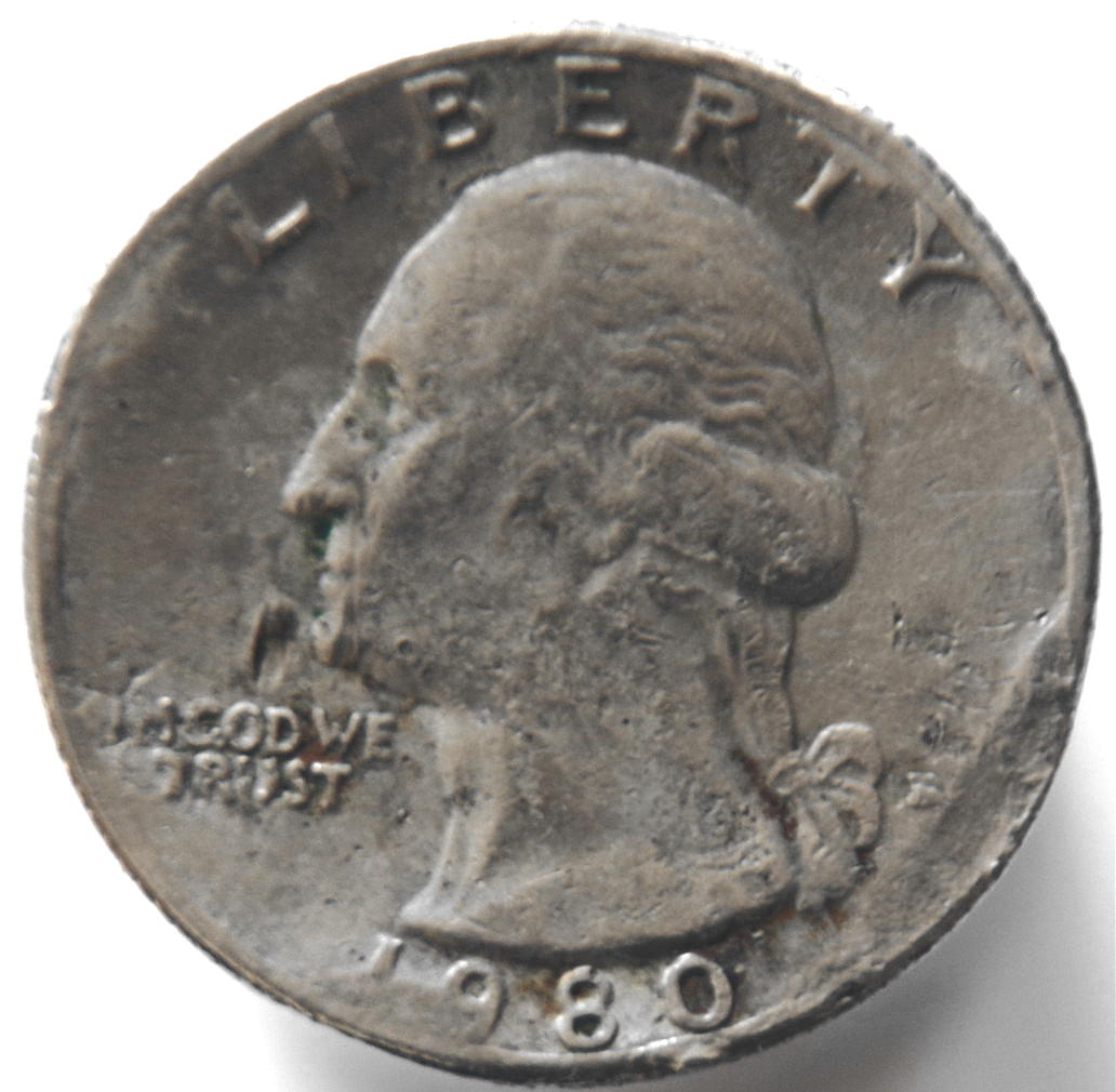 Cud?-1980-Washington-Quarter