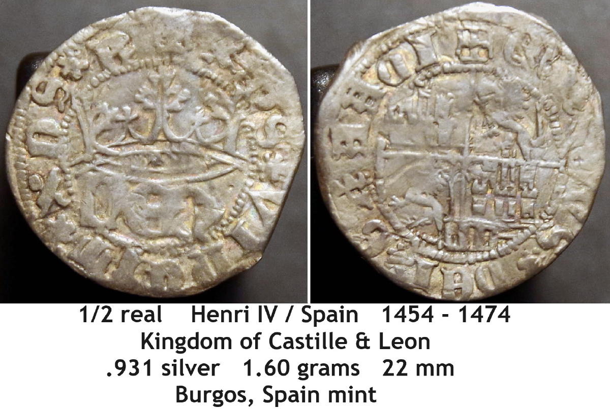 Latest-Addition-To-My-Spanish-1/2-Real-Collection