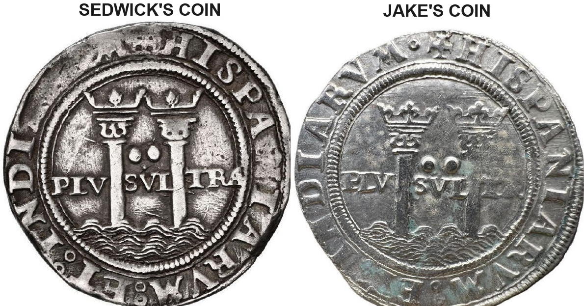 1542-1555-Spanish-2-Reales-/-M-G---Authenticity-Question