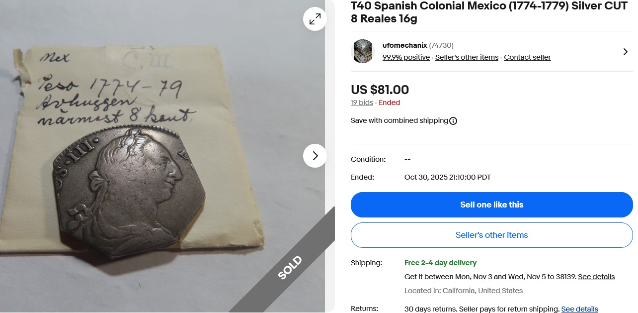 Spanish-8-Reales-Cut.-Used-For-Where?-Help!