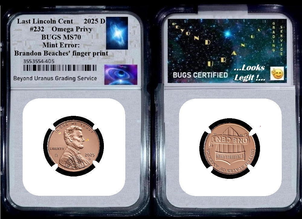 3-Coin-Last-US-Cent-Sets-To-Be-Auctioned