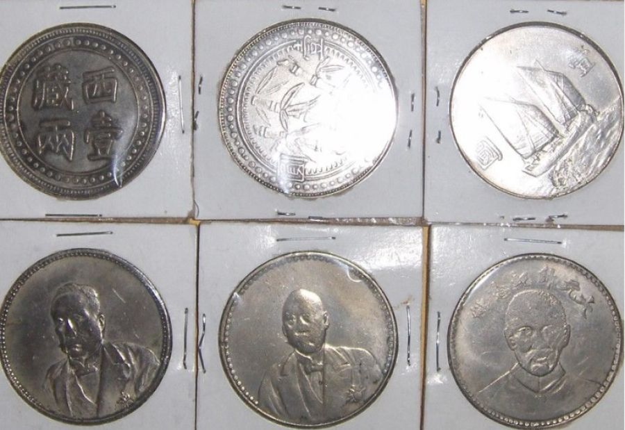 Chinese-Coins-Real-Or-Fake!