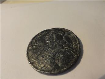 3-Unidentified-Coins-And-A-Medal,-Need-Help!