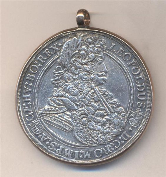Austrian-Thaler-1695