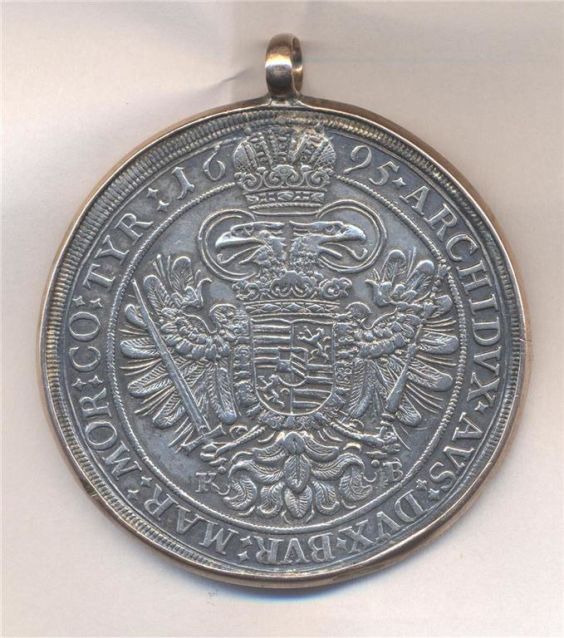 Austrian-Thaler-1695